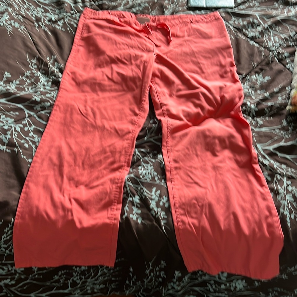 Scrub bottom